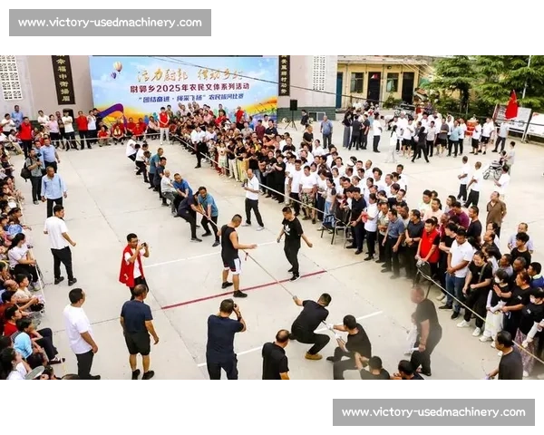 拔河比赛活动精彩回顾与团队协作精神展示