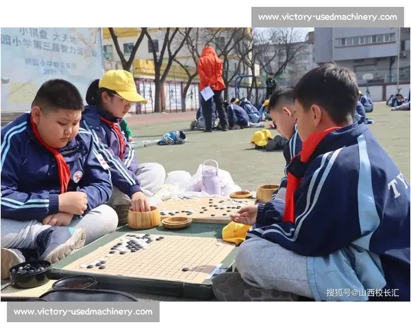 智慧对弈青春飞扬校园棋类竞技交流赛事活动整体策划方案创新发展